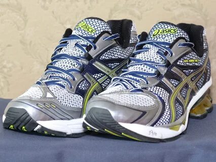 Asics kinetic