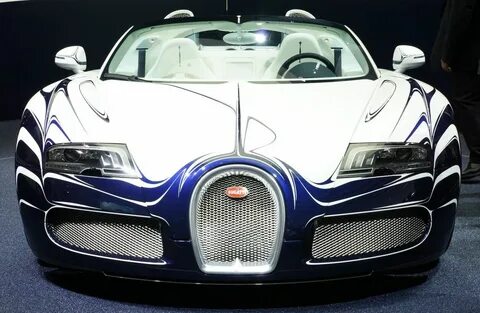Bugatti выпустит