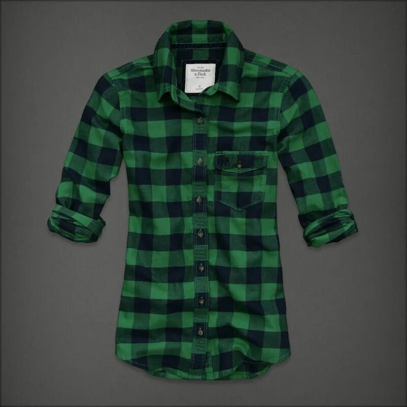 Черная рубаха песня. Green Plaid/Flannel Shirt. Abercrombie Fitch клетчатая рубашка. Abercrombie Fitch зелёная рубашка в клетку. Тартан Green Shirt.