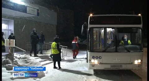 Автобус 11 мурманск