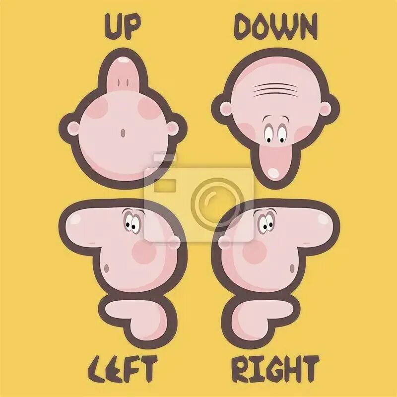 Use right up down. Up down left right. (up) (down) (left) (right) (up left) (up right) (down left) (down right). лево право верх низ. лево право по английскому.