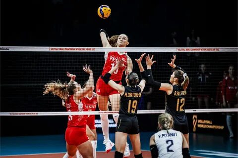 Волейбол азия 2024