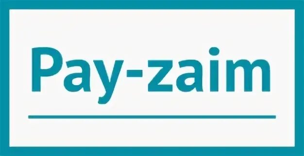 Pays займ