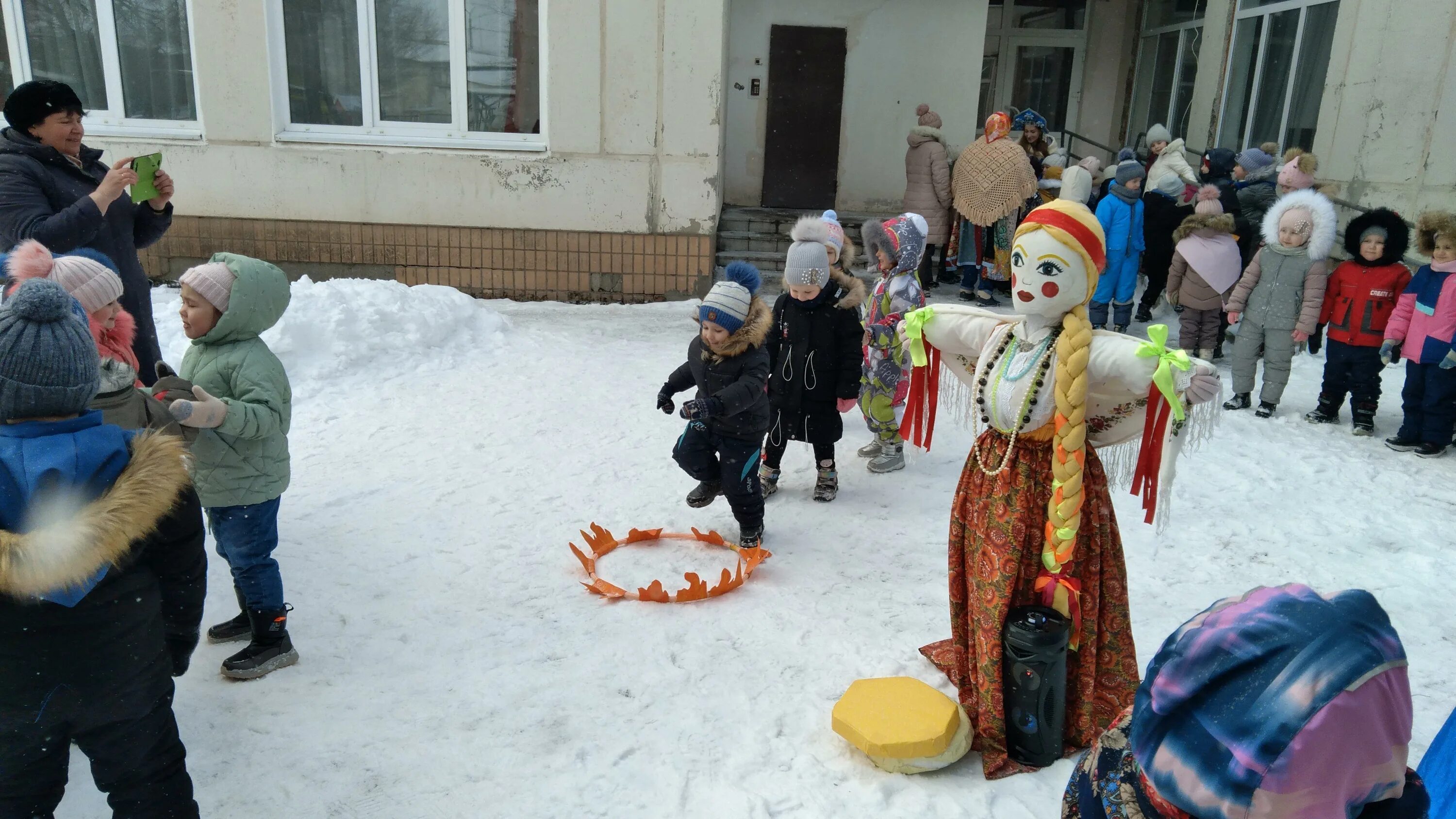 Масленица. Масленица фото. Весенний праздник.