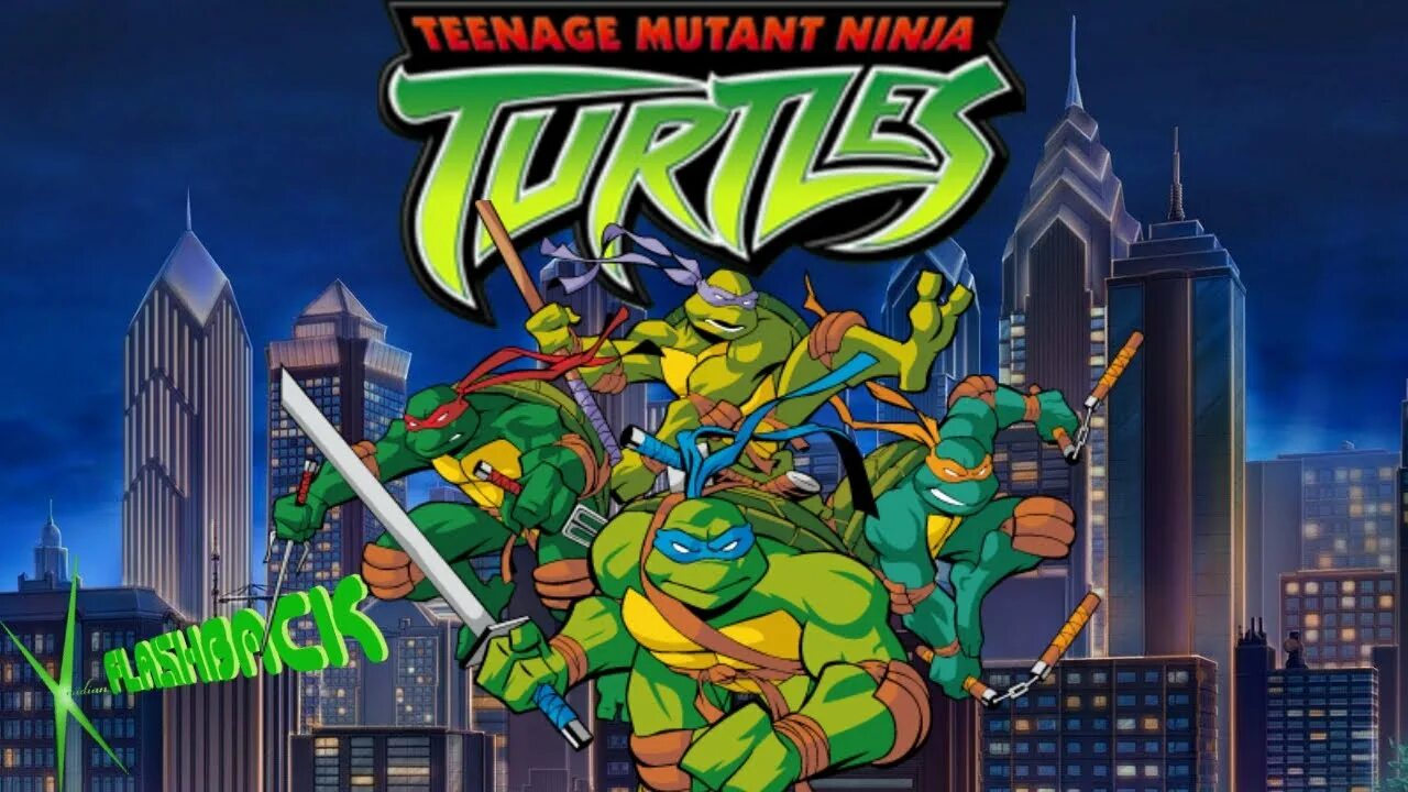 TMNT Xbox Original. Teenage Mutant Ninja Turtles Xbox. TMNT 2003 Konami. Черепашки ниндзя 2003 опенинг.