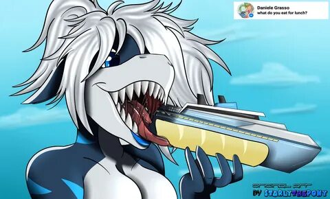 Фурри девушки vore