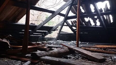 Пожар в порядке