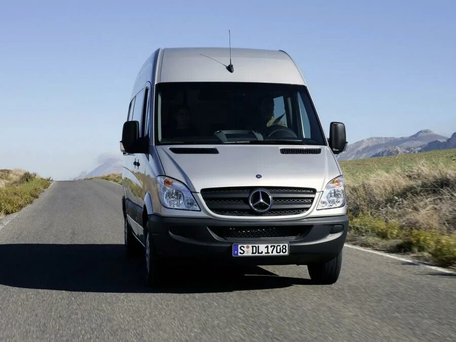 Микроавтобус 2006. Mercedes-benz sprinter. mercedes benz sprinter 2006. mercedes sprinter 906. мерседес-бенц спринтер 2013.