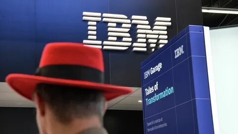 Ibm ушла