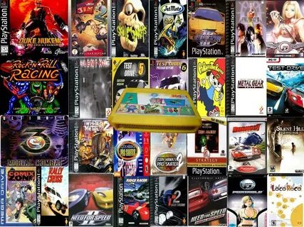 Игры ностальгия