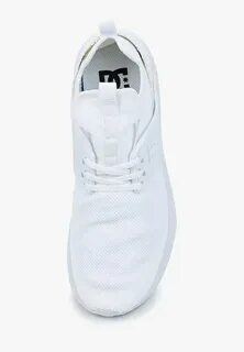 Dc shoes белые