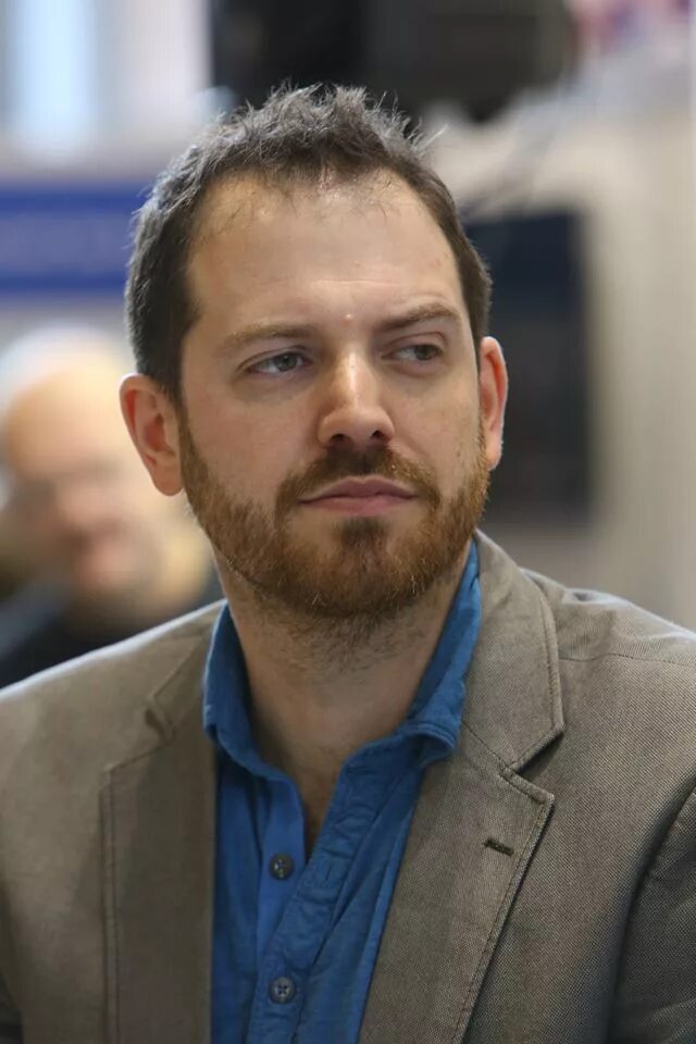 Joe abercrombie