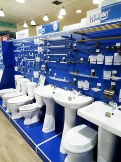 Магазин сантехники ангарск