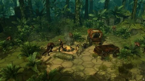 Пошаговая ролевая игра на пк