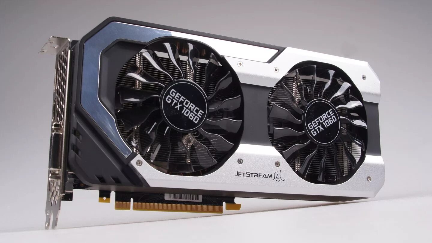 Geforce gtx 1060 jetstream