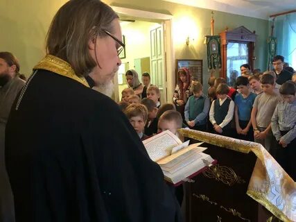 Рязанская православная гимназия