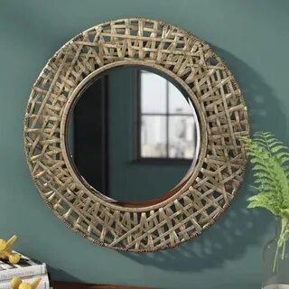 Big mirror