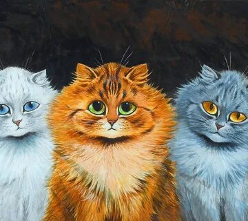 Кошачьи миры лучшее