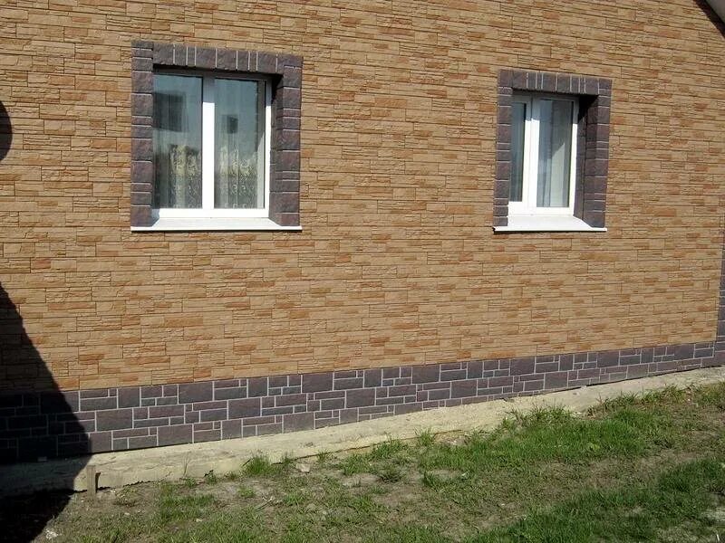 Наружная отделка липецк