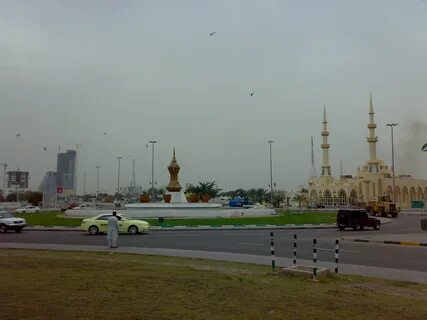 Fujairah city