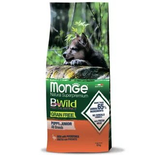 Monge bwild