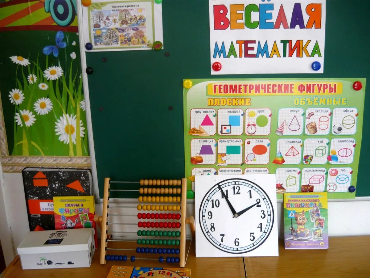 математический уголок в средней группе. название зон в детском саду. центр математики в старшей группе. уголок занимательной математики в средней группе. математический уголок в детском саду.