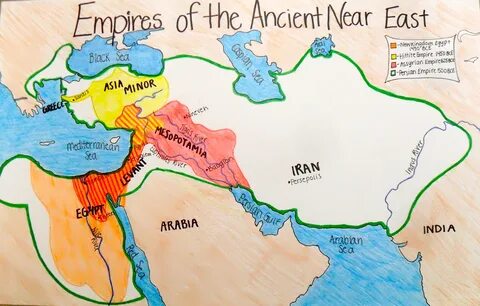 Ancient near east