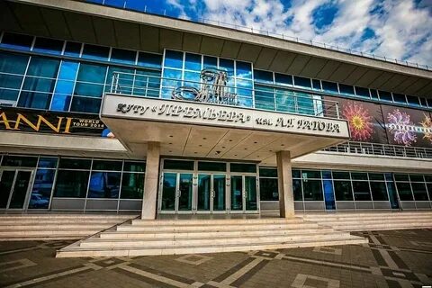 Зал премьера краснодар