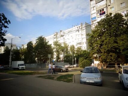Братьев игнатовых краснодар