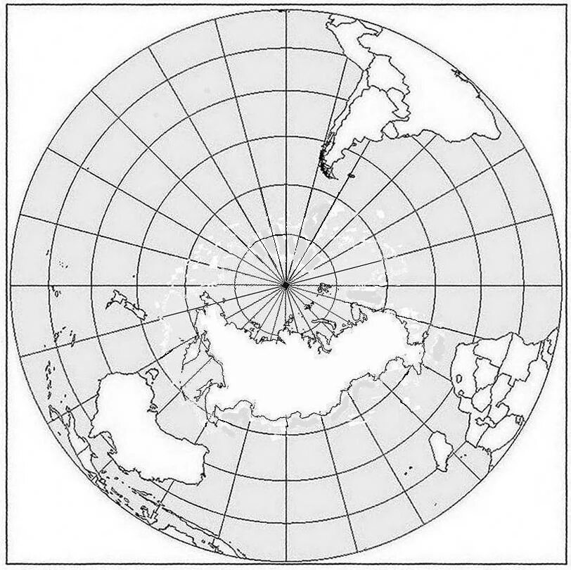 Южное полушарие на карте. Крата Южного полушария. Карта Южного полушария земли. Карта Северного полушария земли.