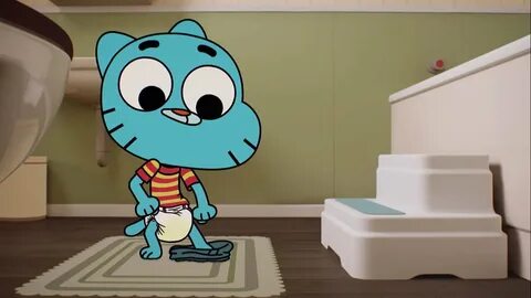 The amazing world of gumball movie