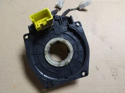 Шлейф подрулевой nissan