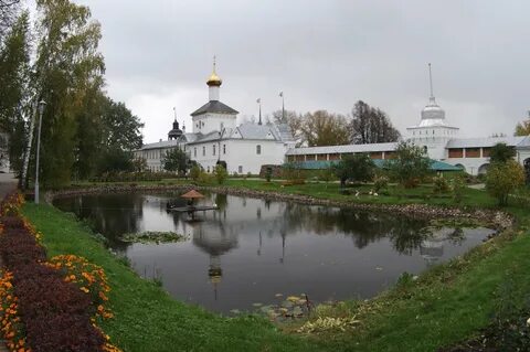 Свято введенский толгский монастырь в ярославле