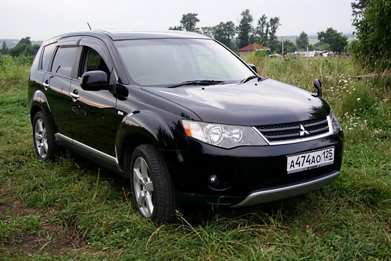 Mitsubishi Outlander 2007. Аутлендер ХЛ 2007. Outlander XL 2.4. Mitsubishi Outlander XL 2010.