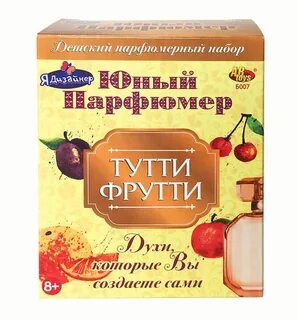 Духи сделай сам
