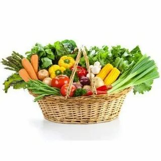 Vegetable basket