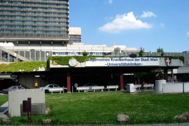 Больницы в австрии. Венская частная клиника. Вена больница. Anna kinderspital. Госпиталь в вене.