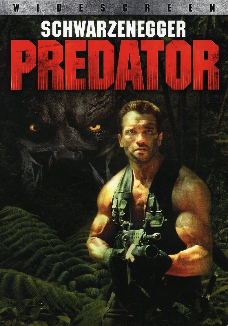 Хищник 1 год. Predator 1987 Постер. Arnold Schwarzenegger Predator 1987.