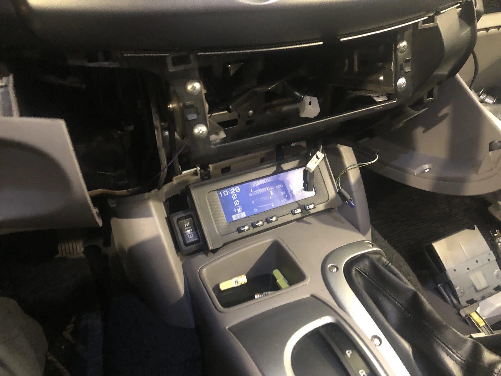 2din магнитола - Mitsubishi L200 (4G), 2,5 л, 2008 года аксессуары DRIVE2