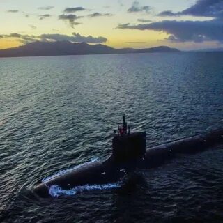 Был бы я подводной лодкой