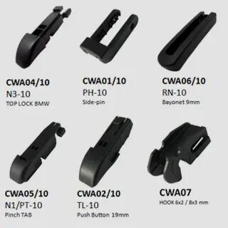 Side pin
