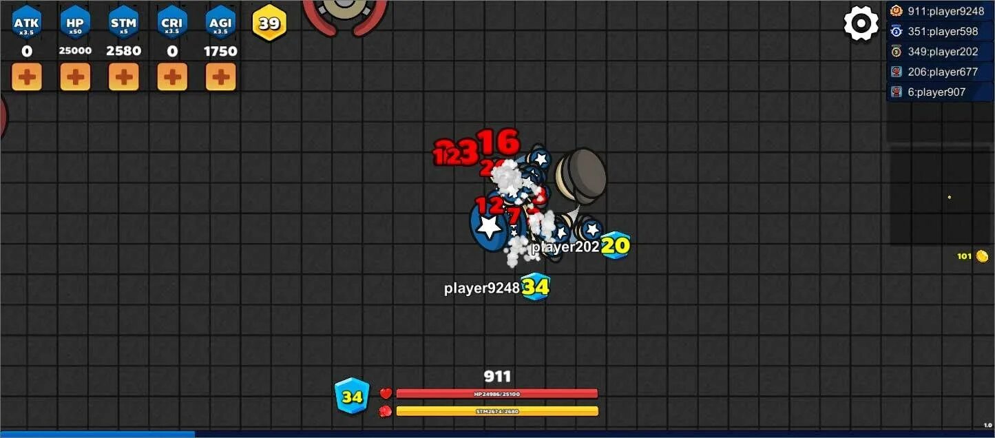 Пунг ио. Пунг ио с читами. батл рояль ио. boss-v in pung io.