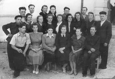Выпуск 1960