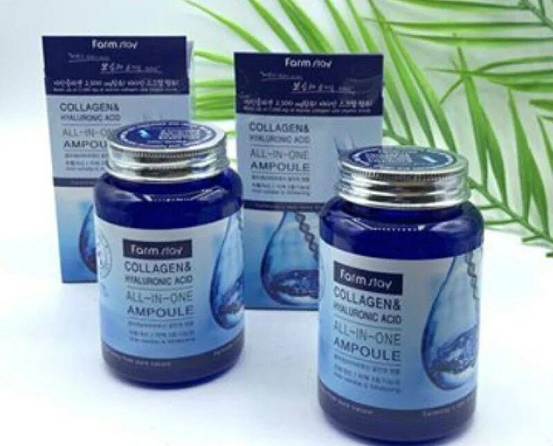 косметика farm stay отзыв