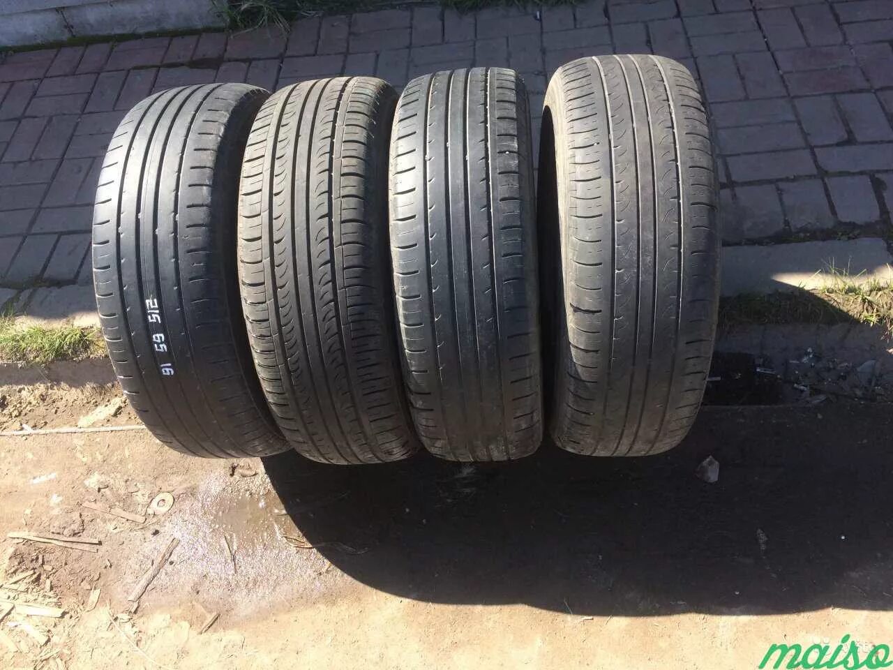 Купить шины nexen r16. Резина Nexen 215/55r17. Nexen classe Premiere 672 205/65 r16 износ. Нексен летняя резина на Дастер 215 65 16. Резина б.у Нексен сунн4.