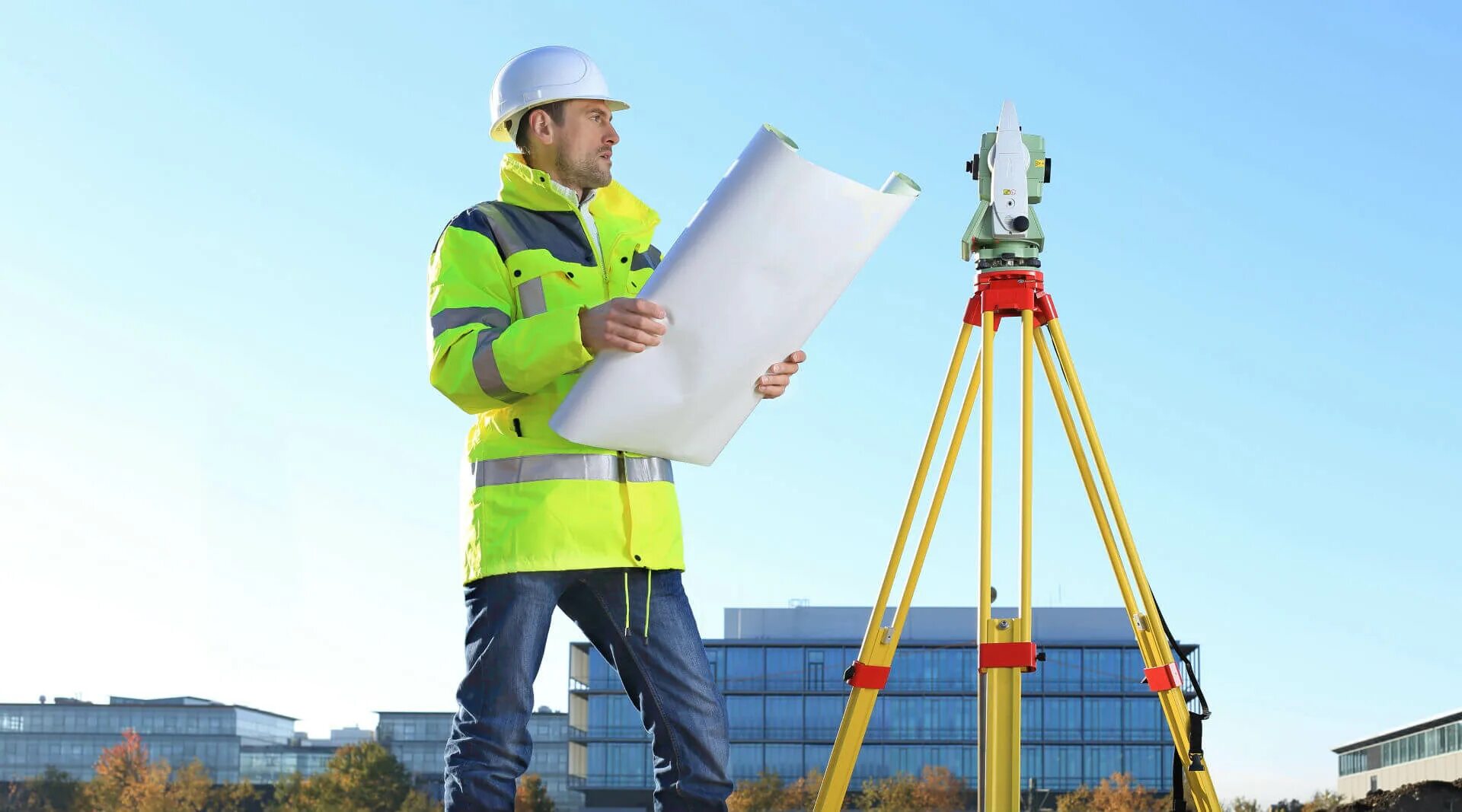 Development and surveying