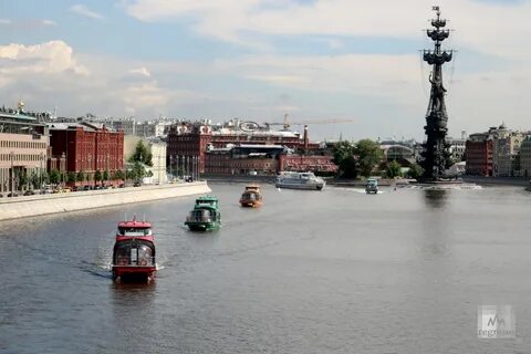 Москва река остановки