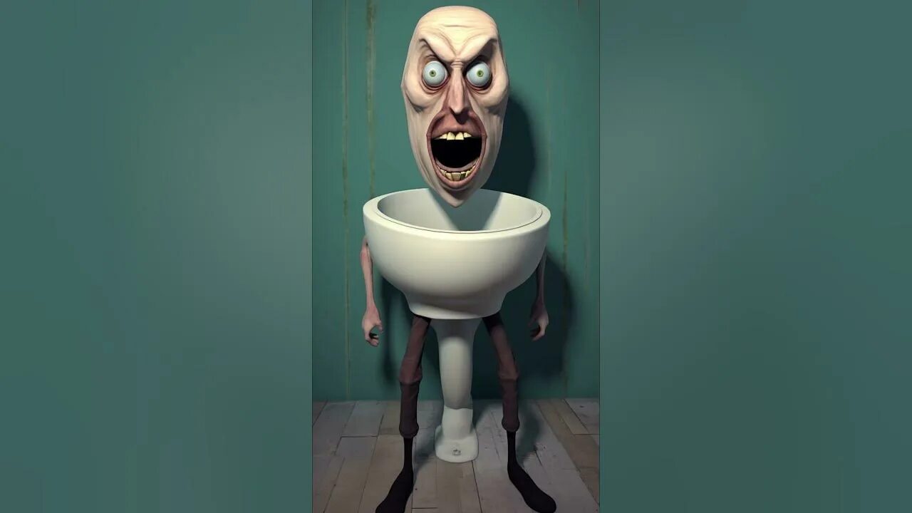 Игра скибиди туалет персонажи. SKIBIDI Toilet в реальной жизни.