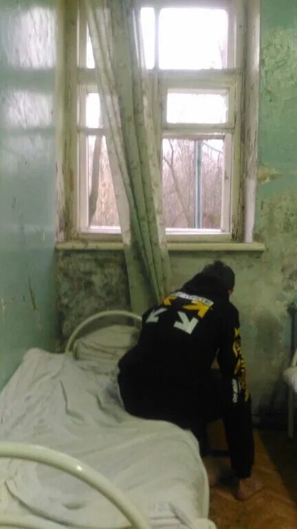 Как выглядит психбольница внутри Дурдом (Александр Иванович Беляев) / Стихи.ру