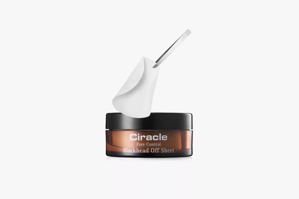 Ciracle blackhead. Ciracle Pore Control Blackhead off Sheet. Салфетки от черных точек Ciracle. Blackhead off out.